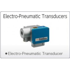 Electro-Pneumatic Transducers